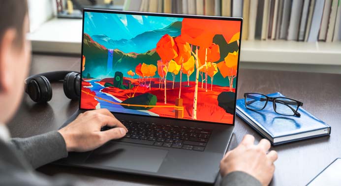 How to create art designs for popular MATICs